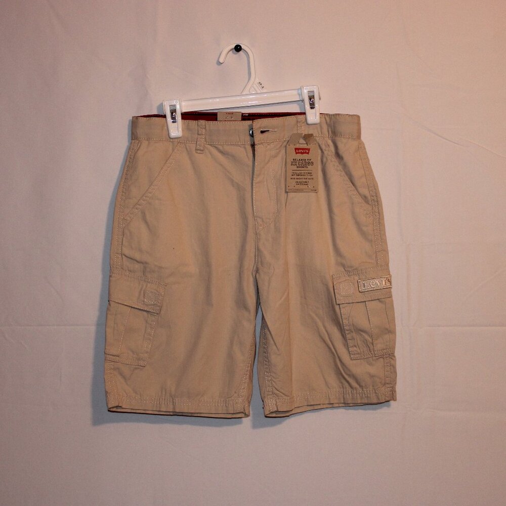 New Boys Levi's Shorts